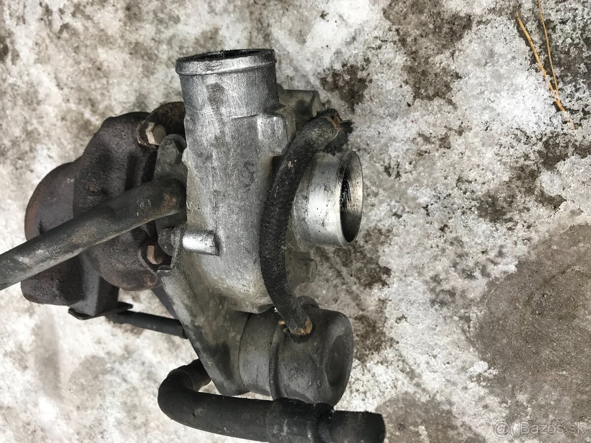 Predám turbo na BMW e36 325 tds a 318 tds - 2