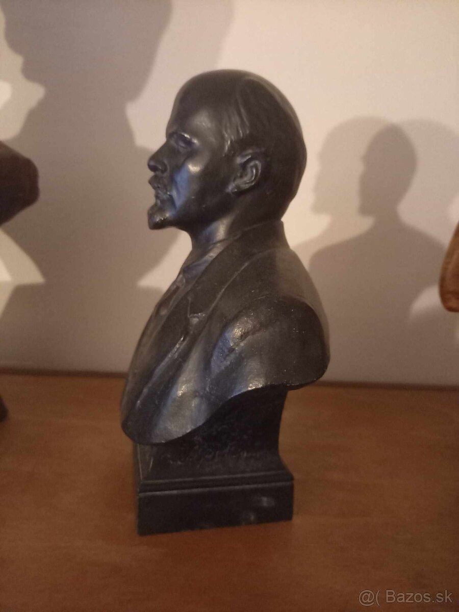 BUSTA - V. I. LENIN - 2
