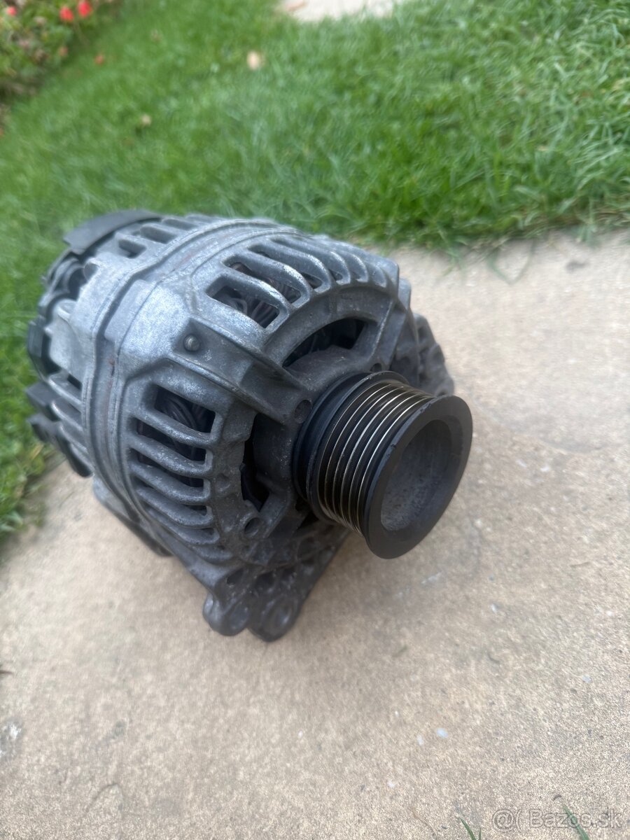 Alternator - 2