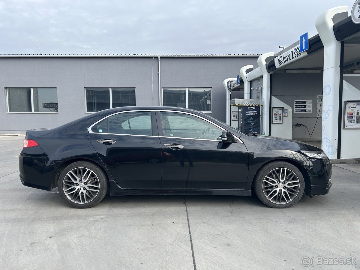 Honda Accord 2,2 idtec 132 Type S 2011 - 2