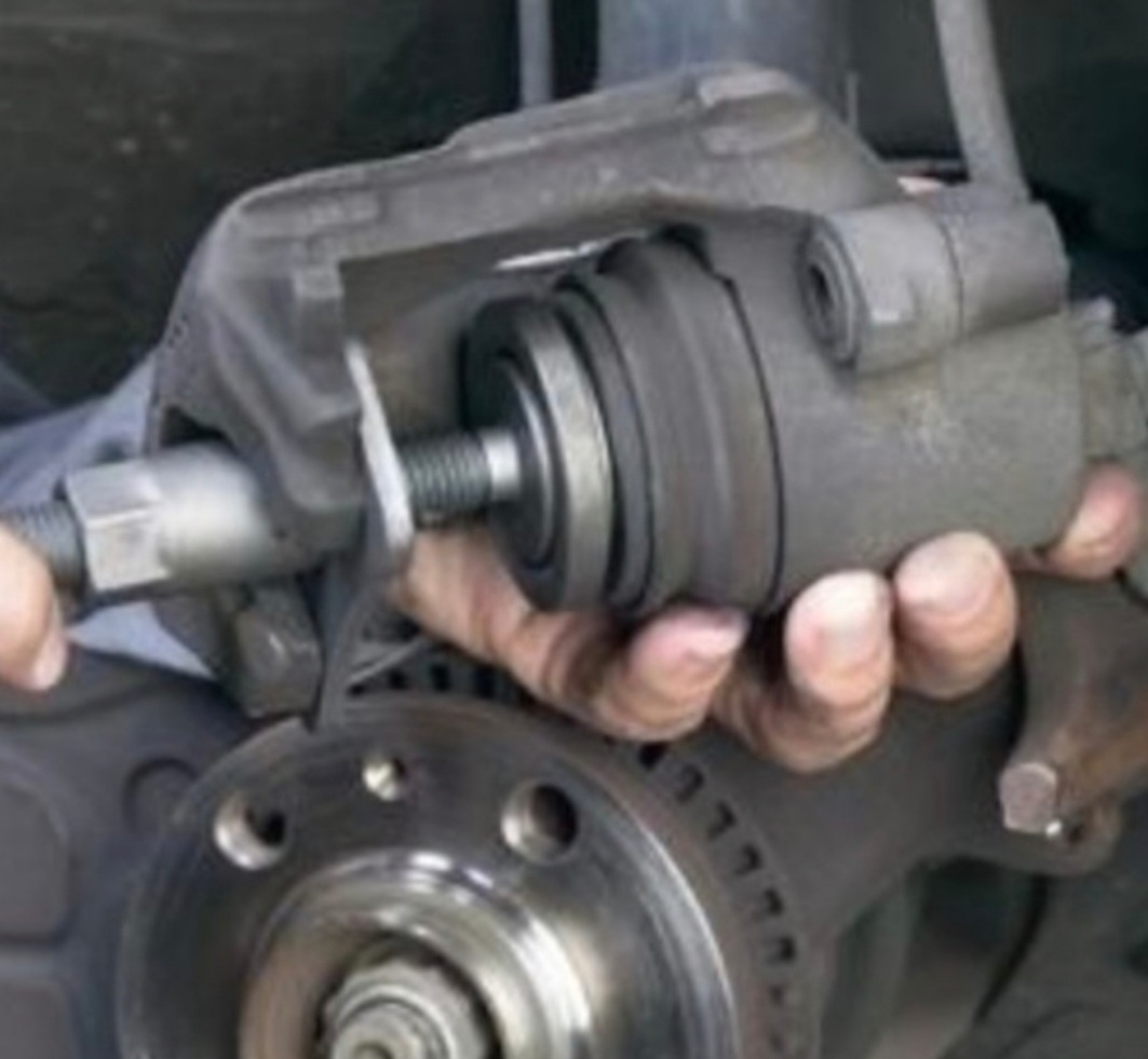 Sada na opravu brzd, torx&imbus - 2