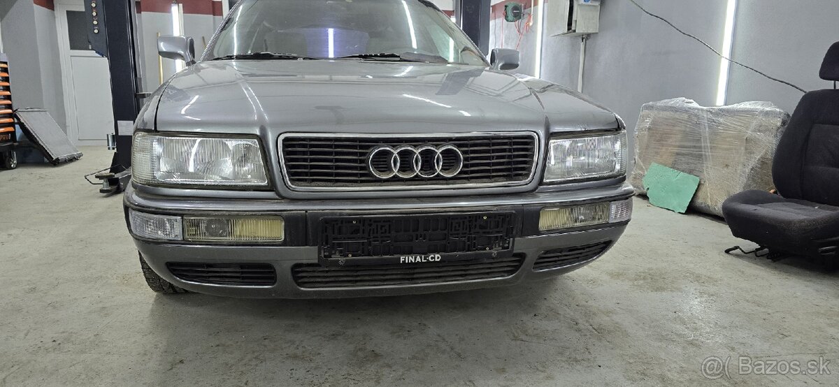 Audi 80 avant B4 V6 2,6 - 2