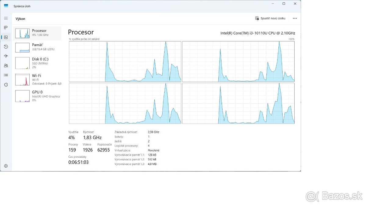 HP Probook 450 G7 + autodiagnostika - 2