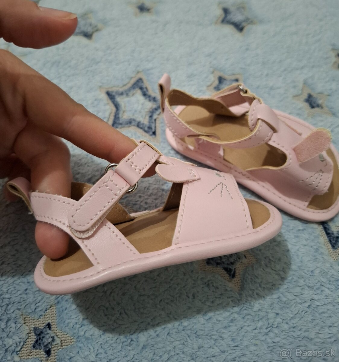 Capačky - sandálky - 2