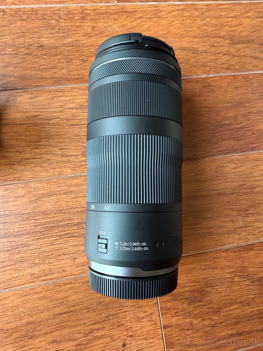 Canon RF 100-400 - 2