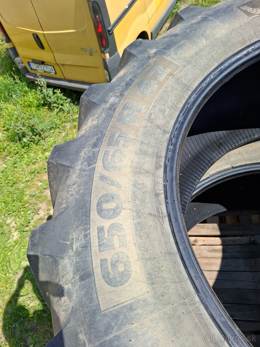 Predam pneumatiky - 2