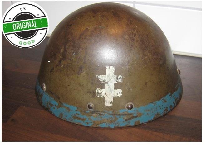 Zháňam originál RD prilbu vz. 32 - 2