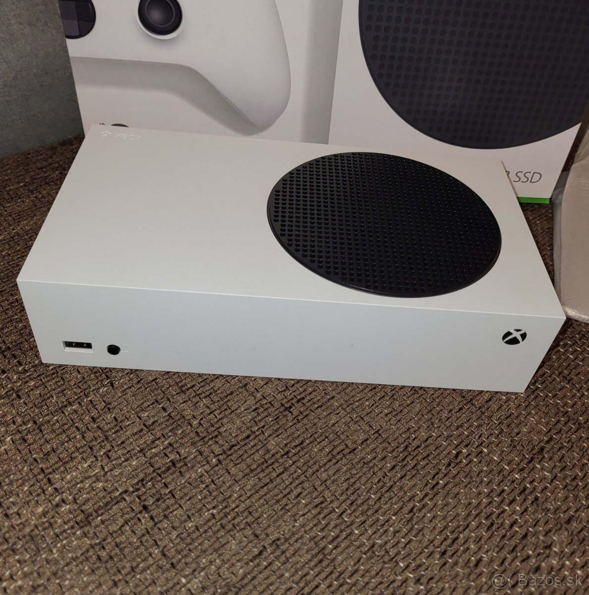 Xbox Series S 512 GB - 2