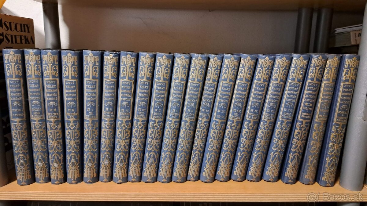 Predaj encyklopédií - 2