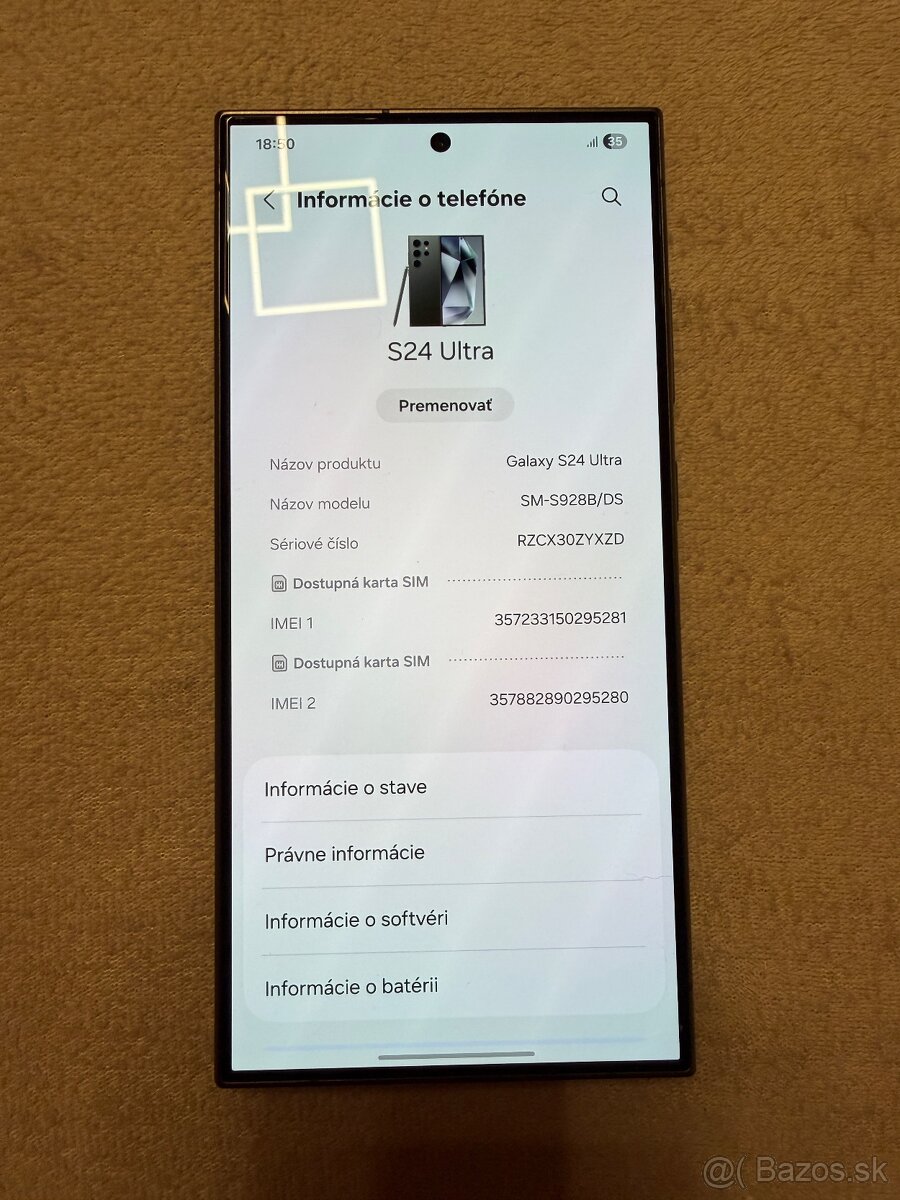 Samsung S24Ultta - 2