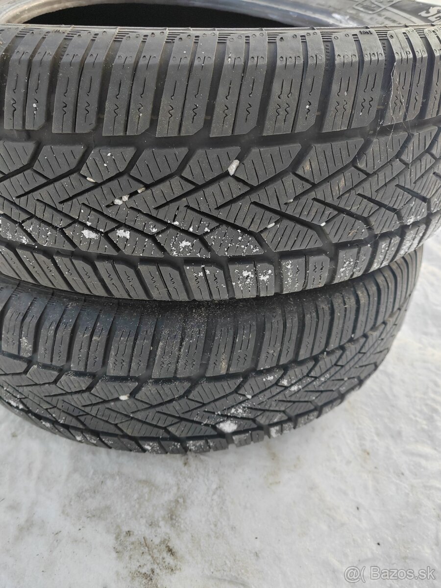 Zimné pneumatiky 195/65r15 2ks - 2
