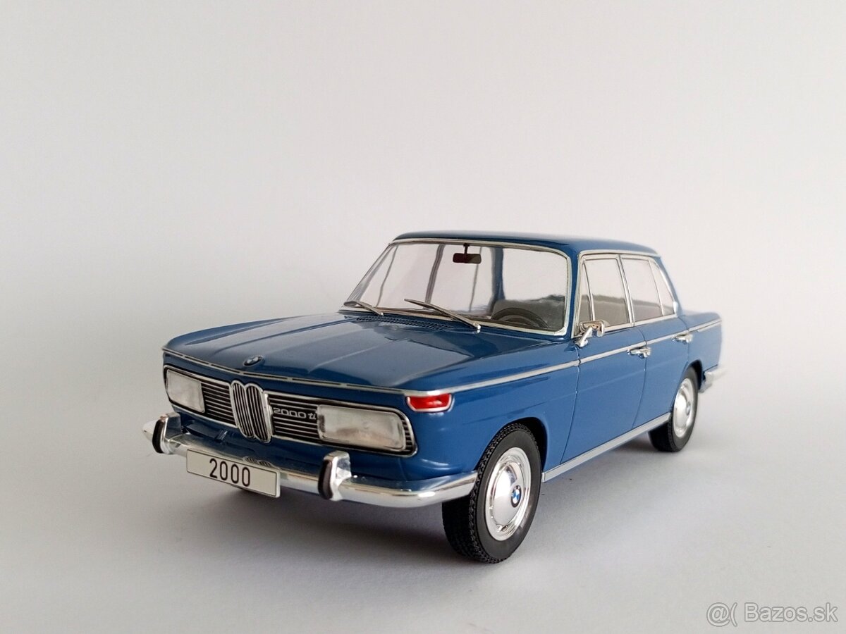 1:18 BMW 2000 - 2