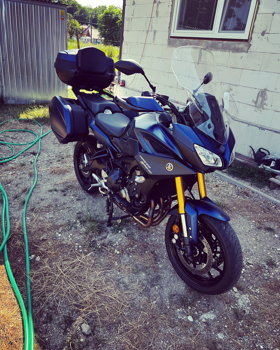 yamaha Tracer 900gt rok 2020 - 2