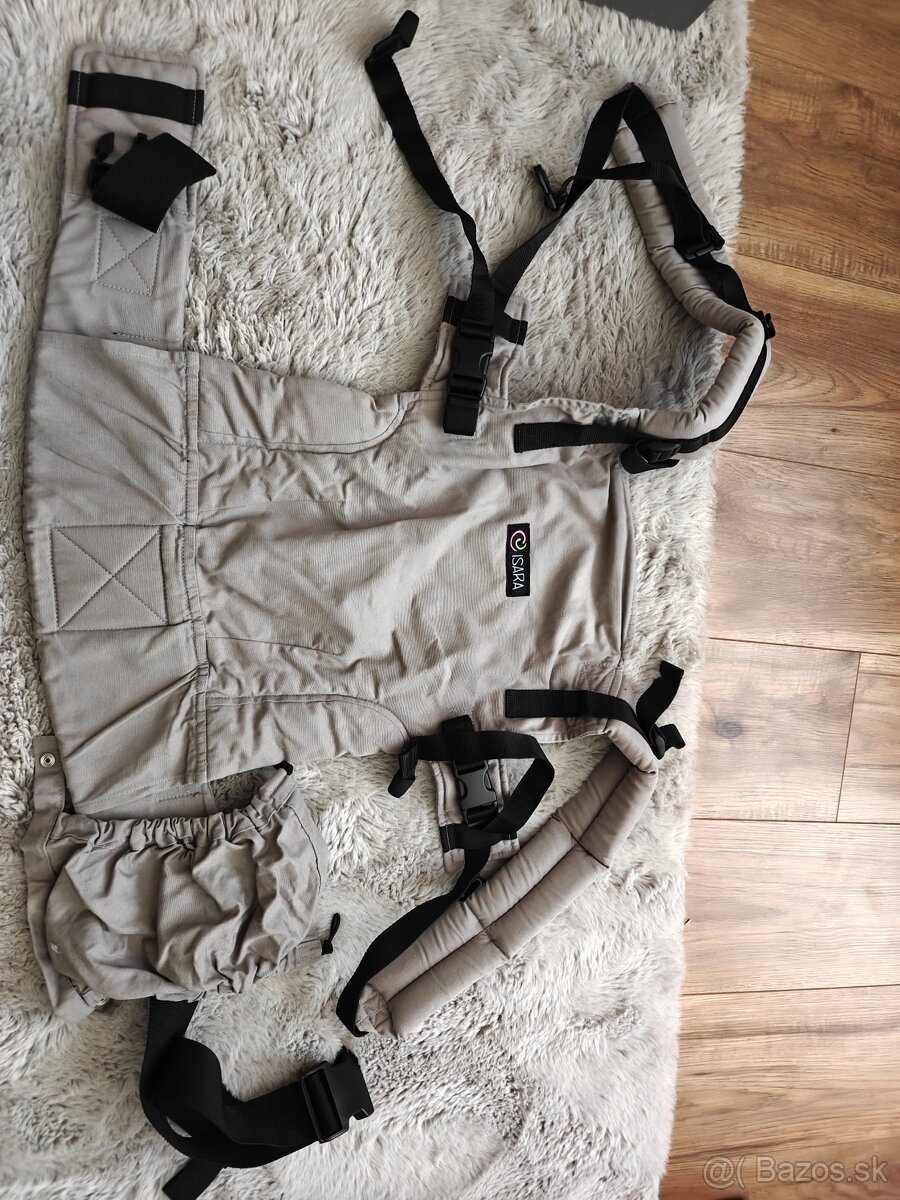 Isara ergonomický nosič - 2