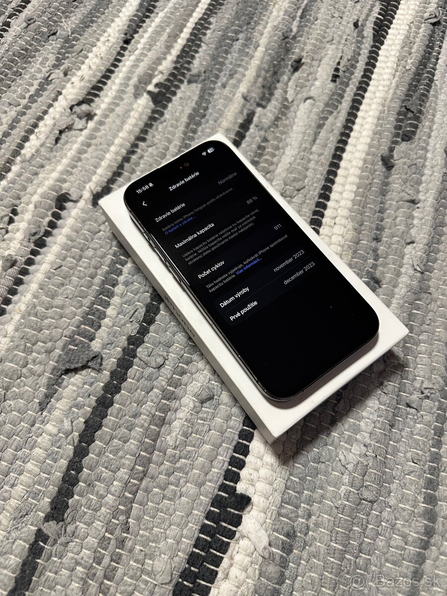 iPhone 15 Pro 128GB - 2