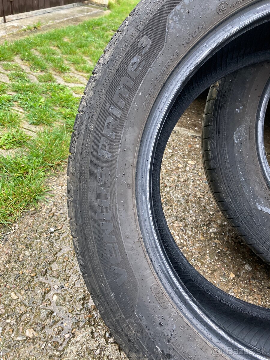 Ponúkam na predaj sadu letných pneumatík - 2