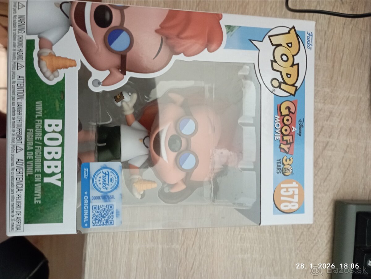 Predám/vymením Funko pop - 2