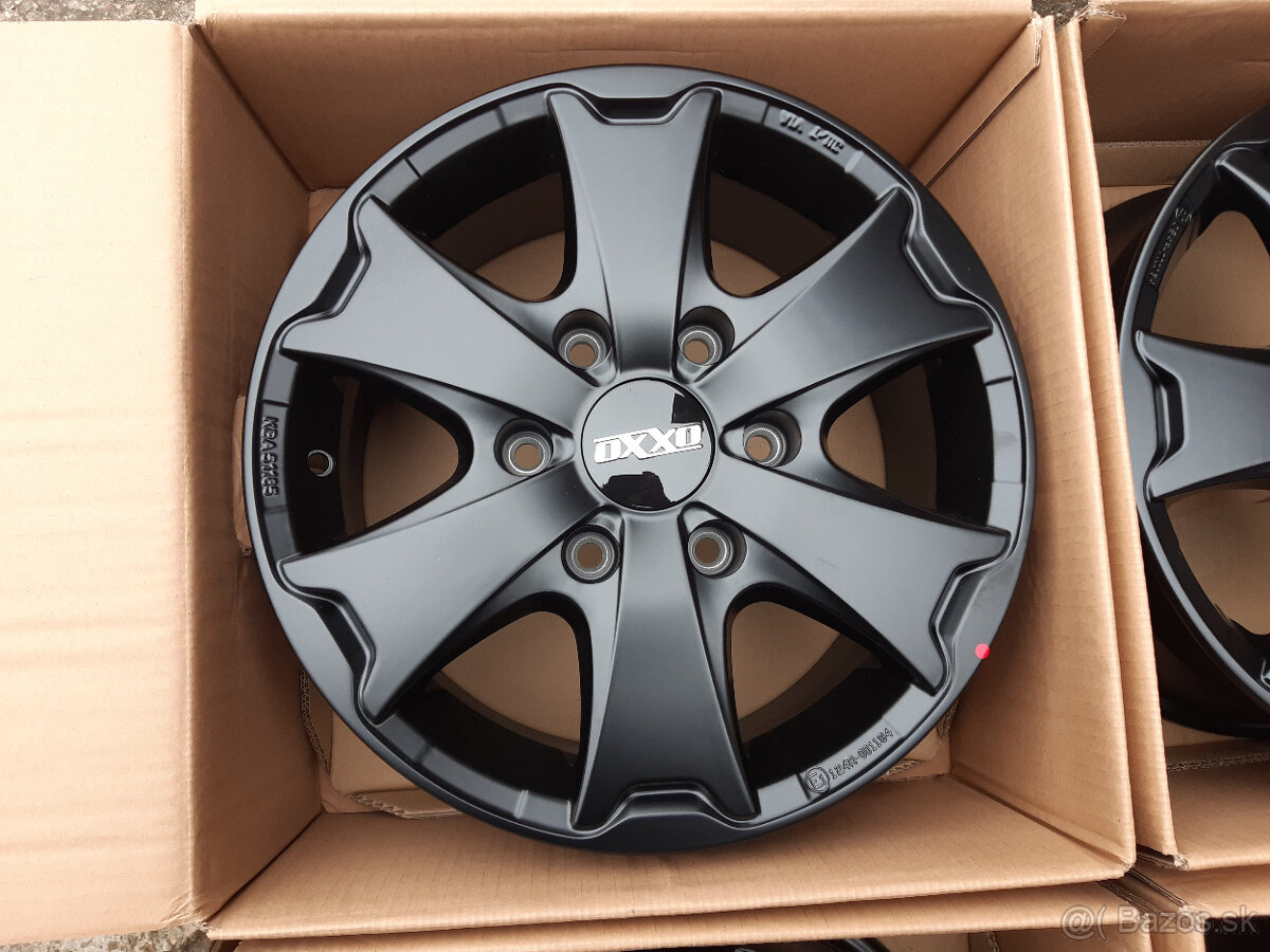 6x139,7 16" -nové - 2