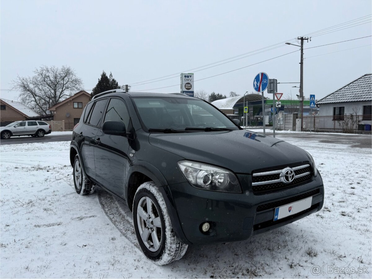 Toyota Rav4 2.2 D4D 4x4 - 2