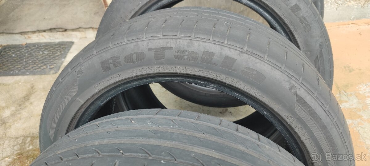 Letné pneumatiky - 2