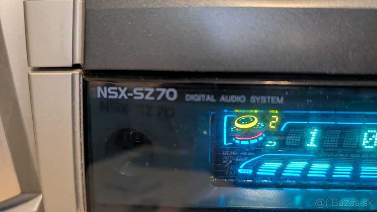 Predam hifi vezu AIWA - 2