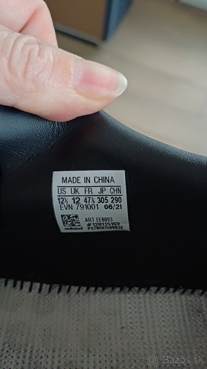 panske tenisky Adidas - 2