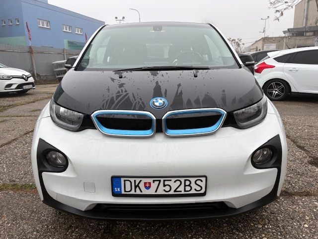 BMW i3 Hybrid Automat - 2