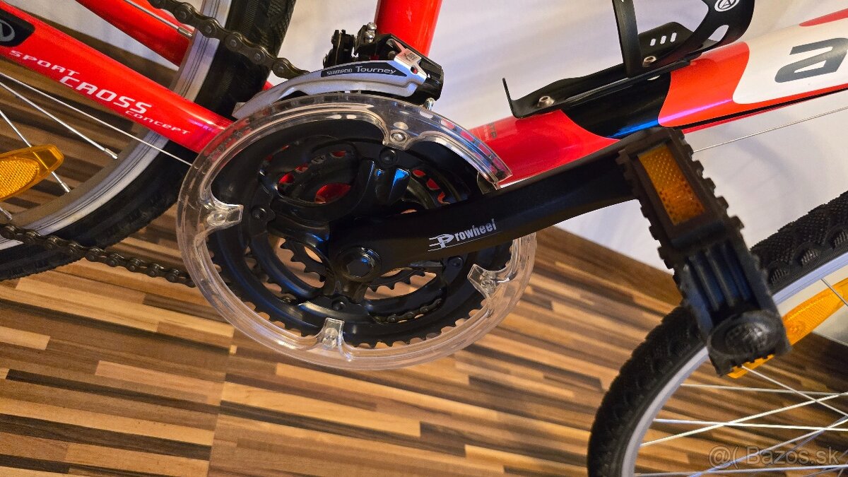 Bicykel author thema cross - 2