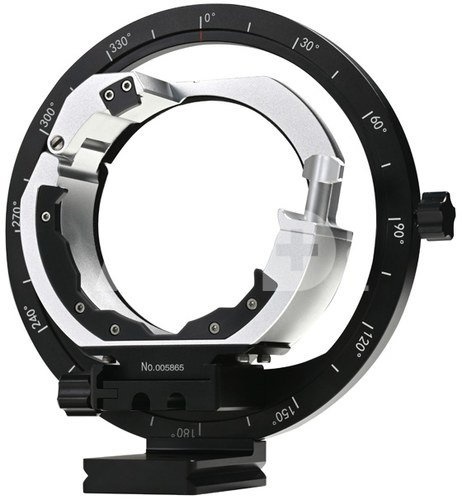 Laowa stativová objímka Shift Lens Support V3 - 2