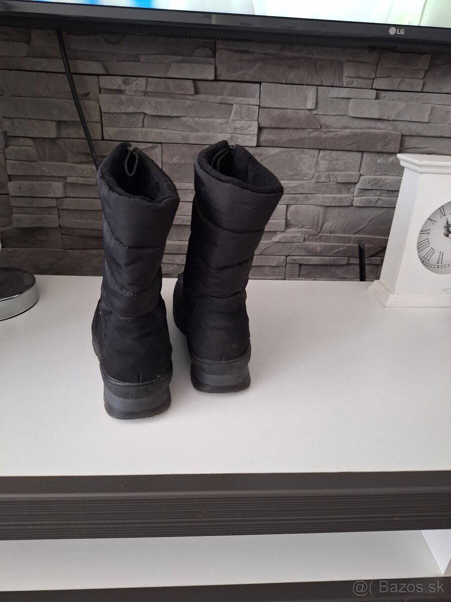 Dievčenské čižmy v.33 - 2