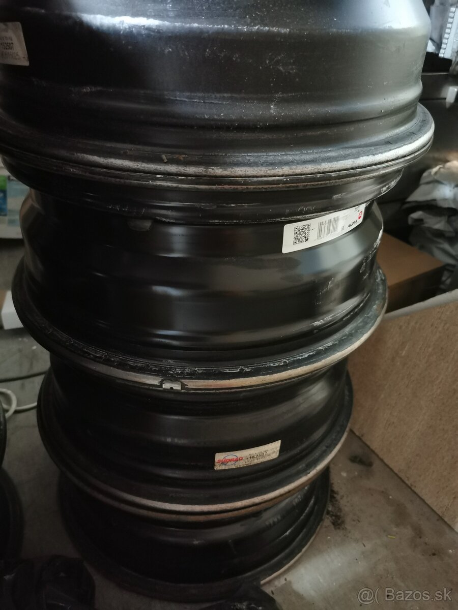 predam original disky skoda roomster - 2