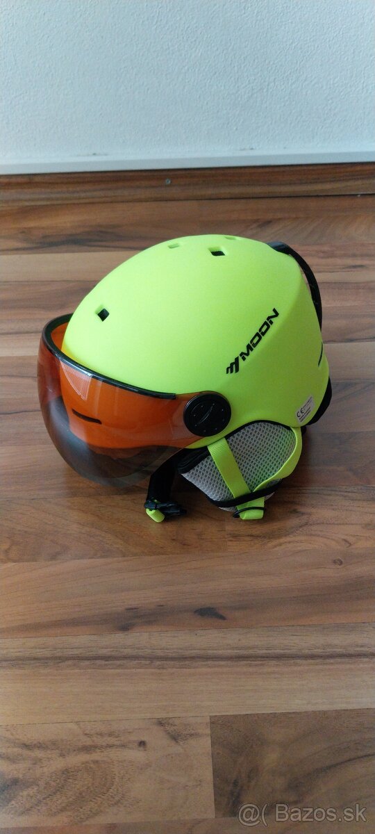 Lyžiarska prilba veľkosť S - 2