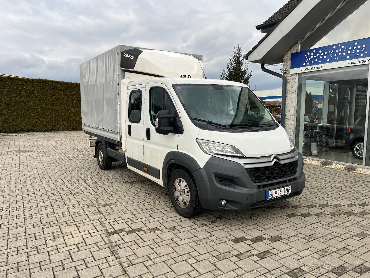 JUMPER 7-MIEST Dvojkabina - 2