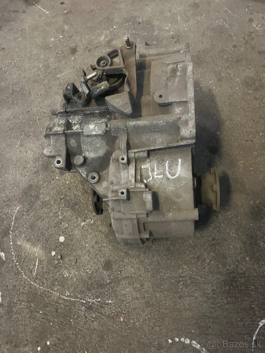 VW prevodovka 2.0TDI 6 rychlostna - 2