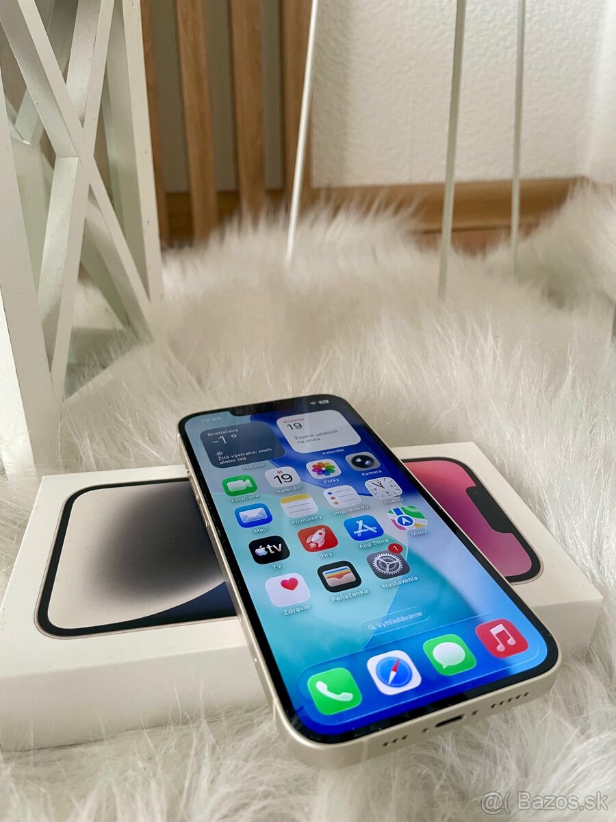 iPhone 14, 128gb, biela - 2