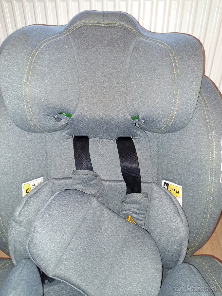 AUTOSEDAČKA CHIPOLINO S IZOFIXOM - 2