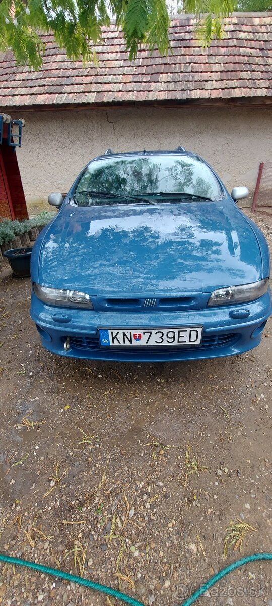 Fiat marea 1.9 - 2