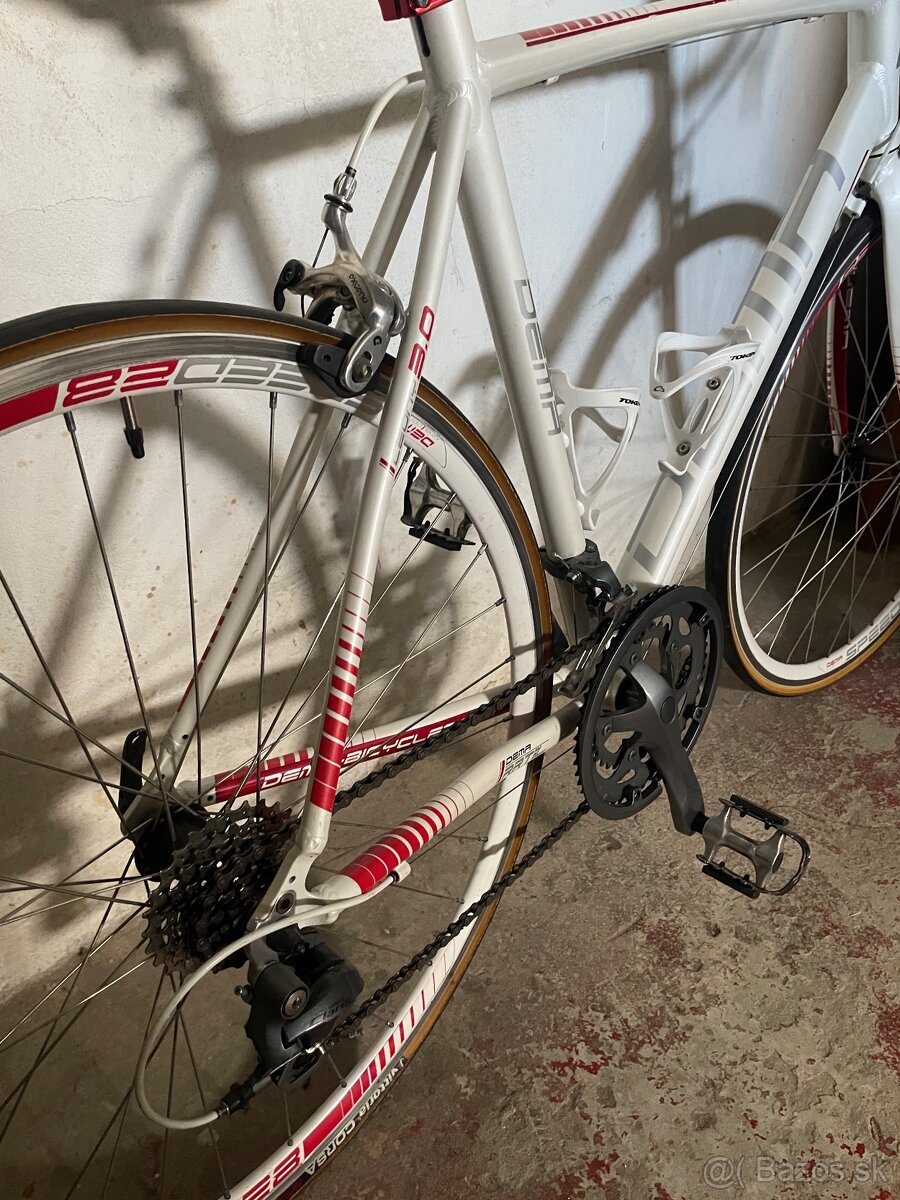 Cestný bicykel dema leony 3.0 - 2