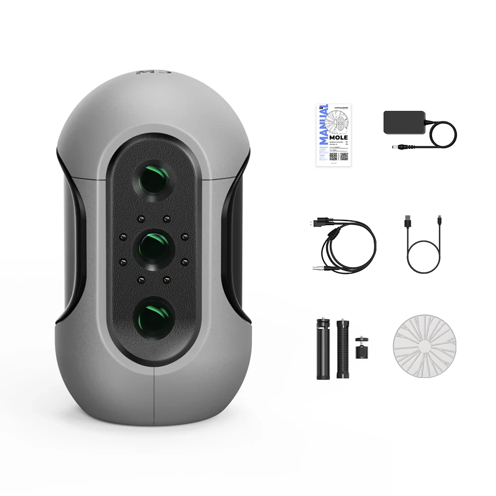 Mole 3D Scanner Premium - 2