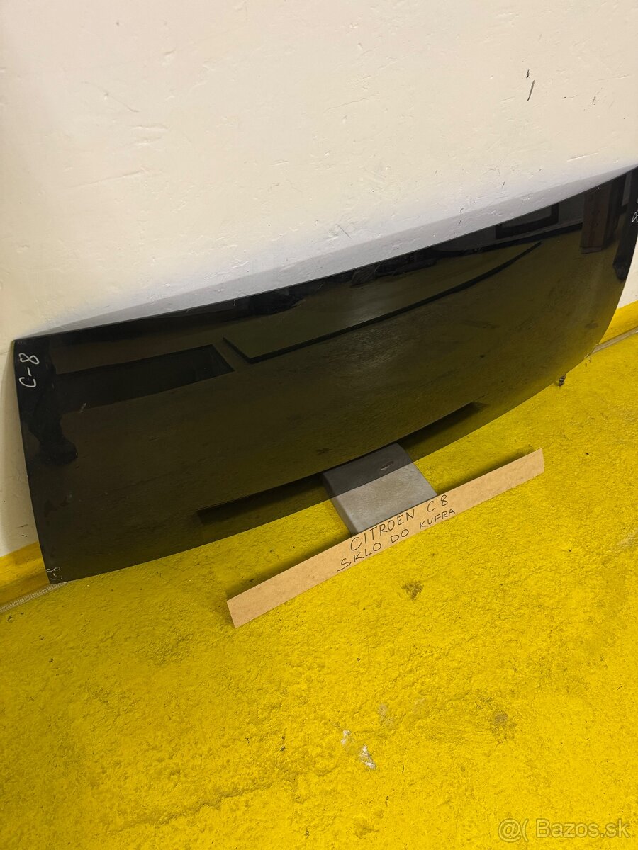 Citroën C8 2002-2008 okno kufra,mechanizmus spúšťania okna - 2