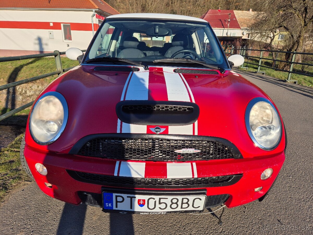 MINI COOPER 1.6 - 2