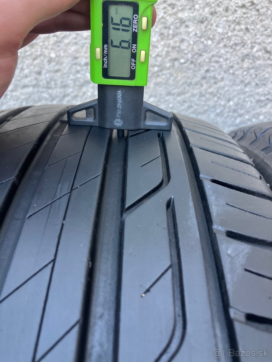 215/50 R18 4ks Bridgestone Turanza - 2