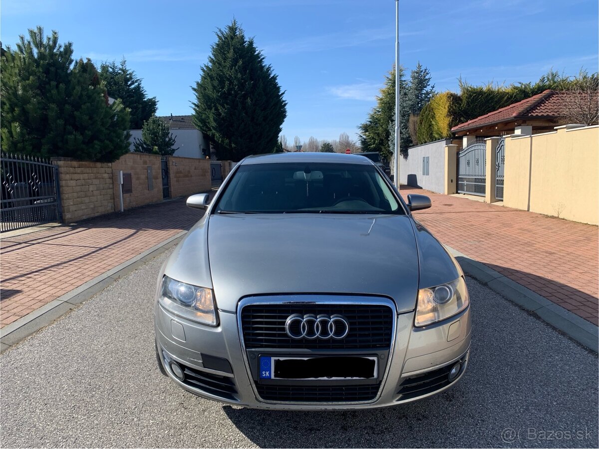 Predám Audi A6 - 2