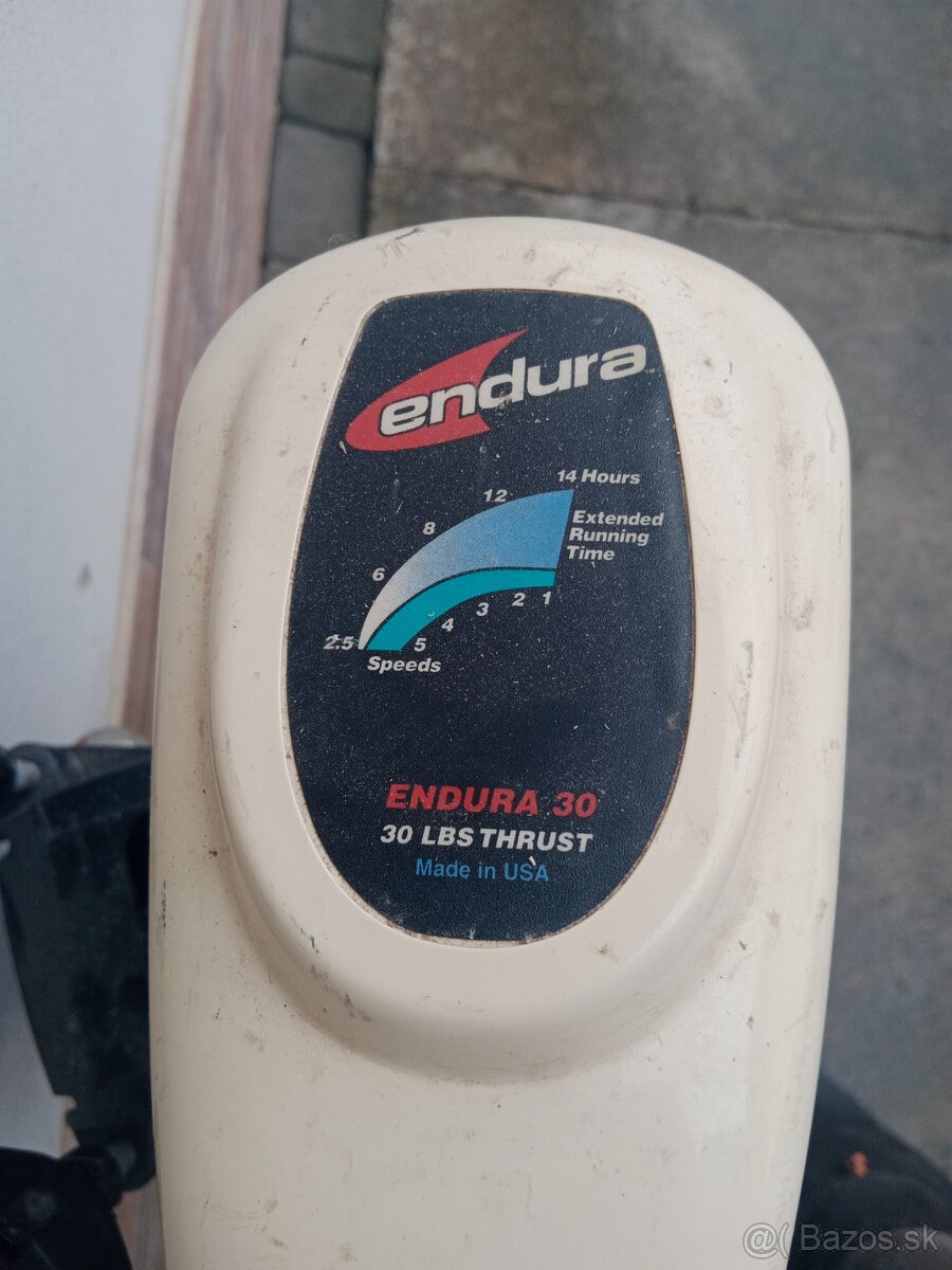 Elektromotor na čln - 2