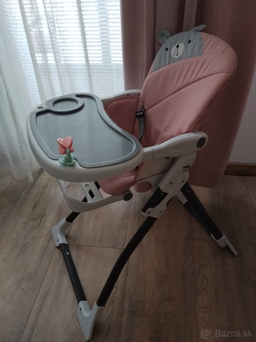 Detská jedálenská stolička - 2