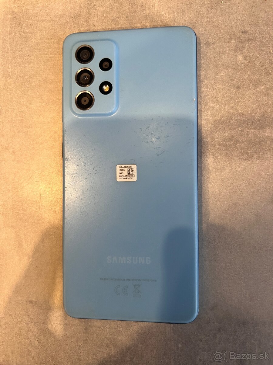 Samsung Galaxy A52 - 2