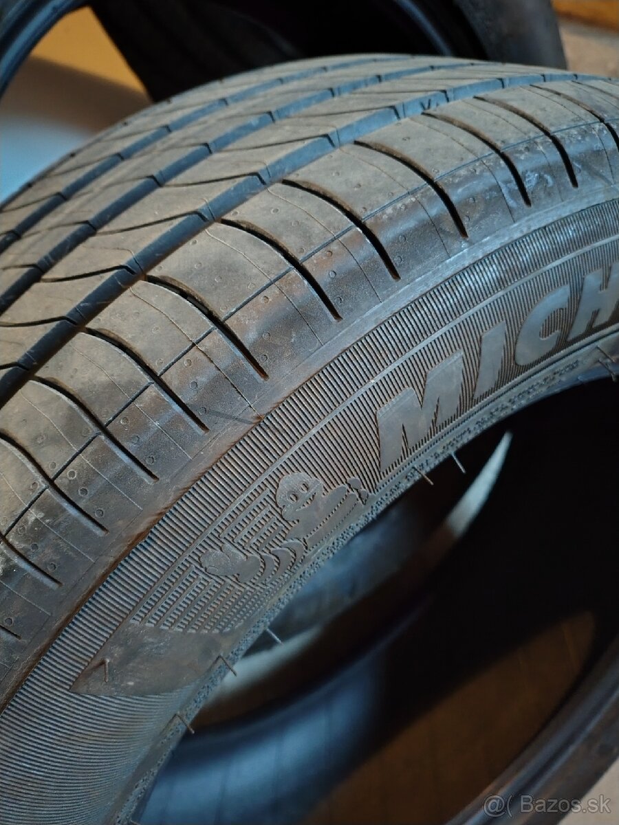 Letne pneumatiky 225/55/R17 nové - 2