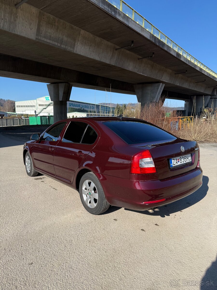 ŠKODA Octavia 2, 1.9tdi - 2