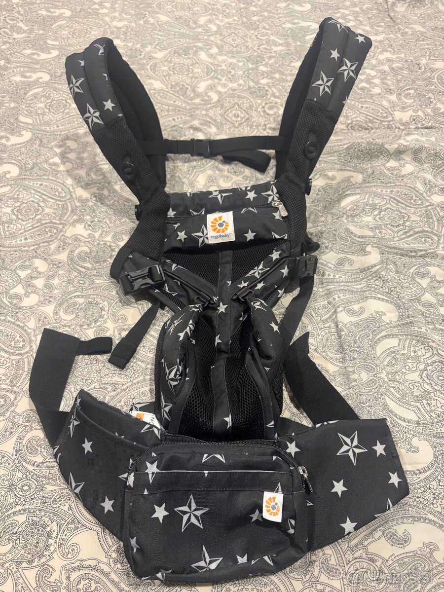 Nosič ergobaby omni 360 - 2