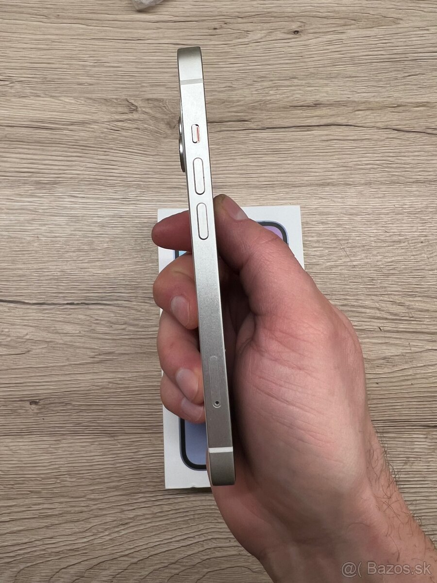 iPhone 14 starlight 128GB - 2